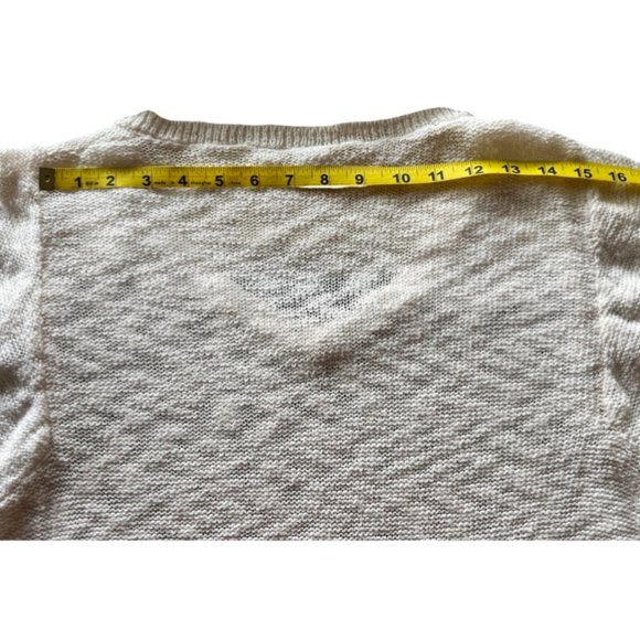🌸4/$30🌸  Gap V Neck Popover Sweater - Picture 9 of 13